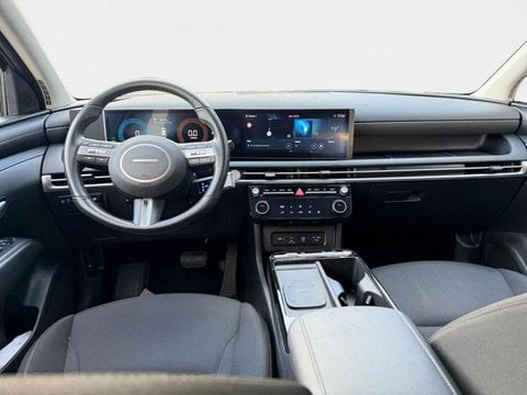 Voitures D'occasion À Cambrai | Hyundai Tucson 1.6 T-Gdi 215Ch Hybrid Intuitive