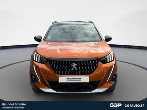 Voitures D'occasion À Cambrai | Peugeot 2008 1.5 Bluehdi 130Ch S&S Gt Eat8 125G