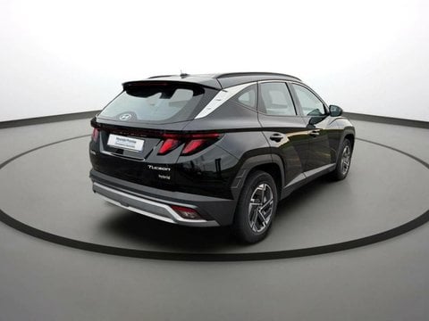 Voitures D'occasion À Cambrai | Hyundai Tucson 1.6 T-Gdi 215Ch Hybrid Intuitive