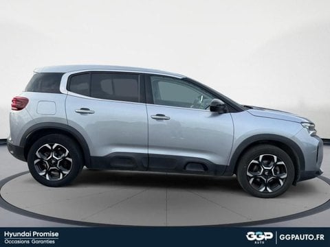 Voitures D'occasion À Cambrai | Citroën C5 Aircross 1.2 Hybride 136Ch Plus Boite Automatique