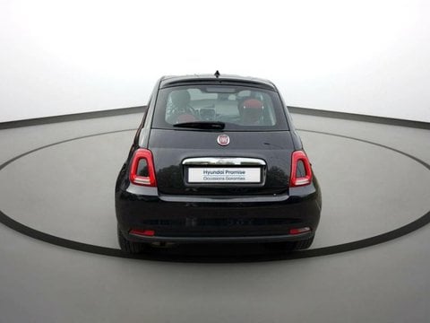 Voitures D'occasion À Cambrai | Fiat 500 1.2 8V 69Ch Pop