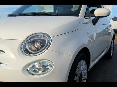 Voitures D'occasion À Cambrai | Fiat 500 1.0 70Ch Bsg S&S Dolcevita