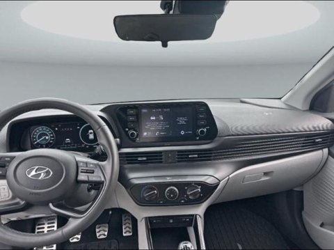 Voitures D'occasion À Cambrai | Hyundai Bayon 1.0 T-Gdi 100Ch Hybrid 48V Intuitive