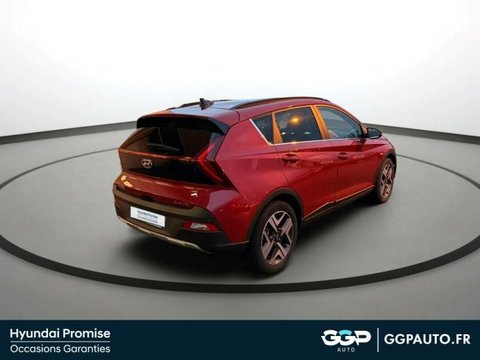 Voitures D'occasion À Cambrai | Hyundai Bayon 1.0 T-Gdi 100Ch Hybrid 48V Creative Dct-7