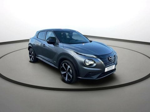 Voitures D'occasion À Cambrai | Nissan Juke 1.6 Hybrid 143Ch Tekna 2023