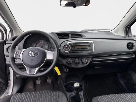 Voitures D'occasion À Cambrai | Toyota Yaris 69 Vvt-I Active 5P