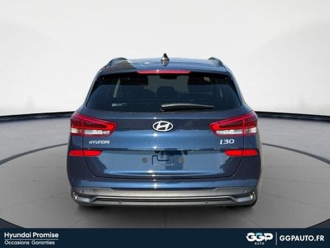 Voitures D'occasion À Cambrai | Hyundai I30 Sw 1.0 T-Gdi 100Ch Creative Dct-7