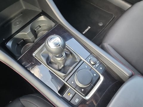 Voitures D'occasion À Cambrai | Mazda Mazda 3 Mazda 3 2.5 E-Skyactiv-G M-Hybrid 140Ch Homura 2025