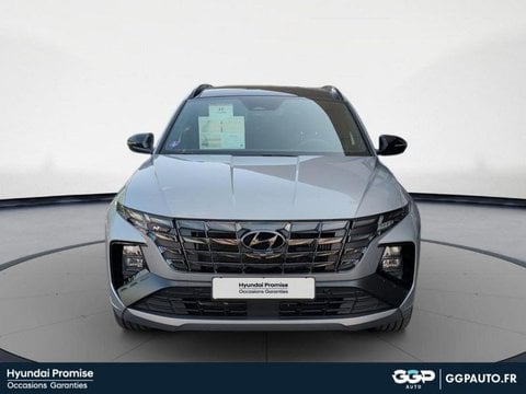Voitures D'occasion À Cambrai | Hyundai Tucson 1.6 T-Gdi 230Ch Hybrid N Line Executive Bva6