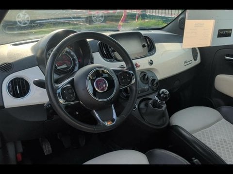 Voitures D'occasion À Cambrai | Fiat 500 1.0 70Ch Bsg S&S Dolcevita
