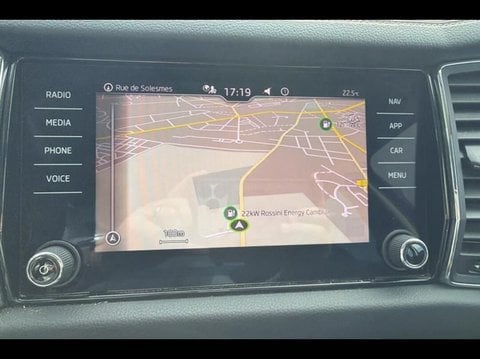 Voitures D'occasion À Cambrai | Škoda Kodiaq 1.5 Tsi 150Ch Act Business Dsg7 7 Places