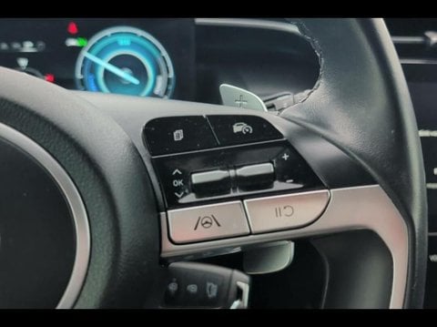 Voitures D'occasion À Cambrai | Hyundai Tucson 1.6 T-Gdi 230Ch Hybrid Business Bva6