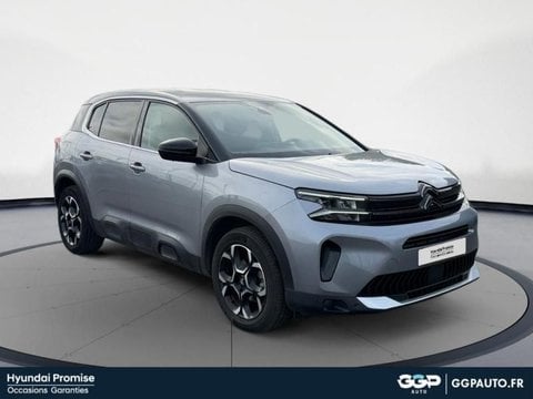 Voitures D'occasion À Cambrai | Citroën C5 Aircross 1.2 Hybride 136Ch Plus Boite Automatique