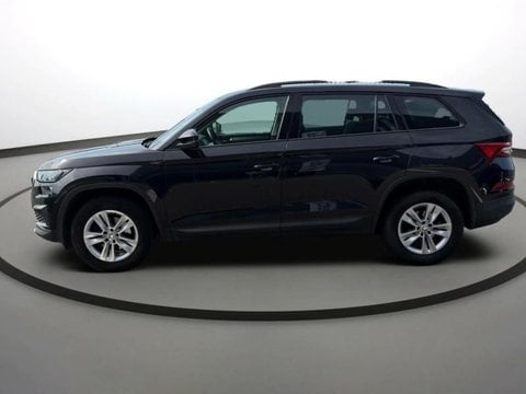Voitures D'occasion À Cambrai | Škoda Kodiaq 1.5 Tsi 150Ch Act Business Dsg7 7 Places
