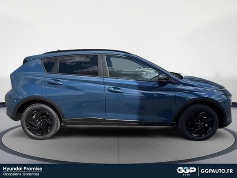 Voitures D'occasion À Cambrai | Hyundai Bayon 1.0 T-Gdi 90Ch Ultime Edition Dct-7