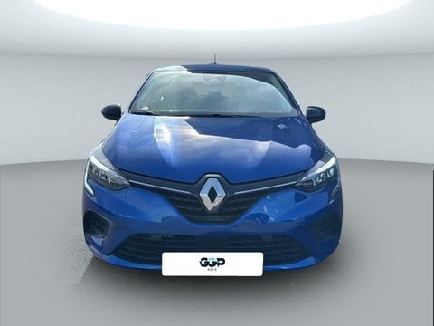 Voitures D'occasion À Cambrai | Renault Clio 1.0 Tce 90Ch Equilibre