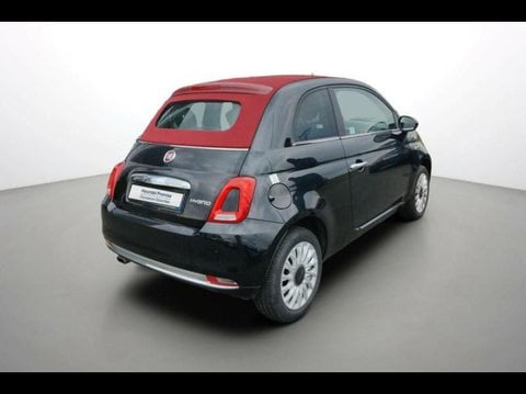 Voitures D'occasion À Cambrai | Fiat 500C 1.0 70Ch Bsg S&S