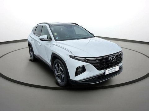 Voitures D'occasion À Cambrai | Hyundai Tucson 1.6 Crdi 136Ch Hybrid 48V Executive Dct7