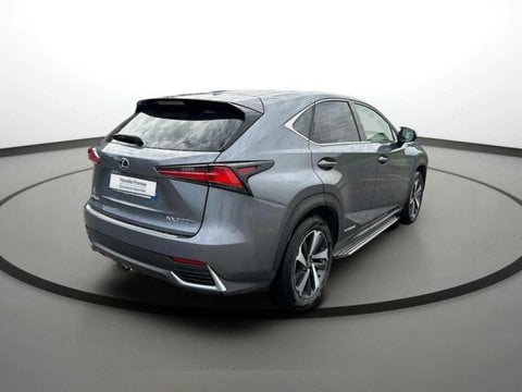 Voitures D'occasion À Cambrai | Lexus Nx 300H 4Wd Executive Euro6D-T
