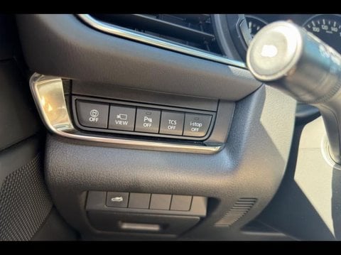 Voitures D'occasion À Cambrai | Mazda Cx-30 2.0 E-Skyactiv-X M-Hybrid 186Ch Sportline Bva 2022