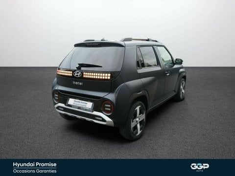 Voitures D'occasion À Cambrai | Hyundai Inster 49 Kwh 115Ch Creative 5Pl