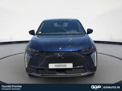 Voitures D'occasion À Cambrai | Ds Ds 7 Bluehdi 130Ch Performance Line + Automatique