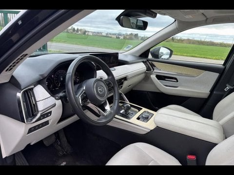 Voitures D'occasion À Cambrai | Mazda Cx-60 2.5 E-Skyactiv Phev 327Ch Takumi 4X4 Bva8 2023