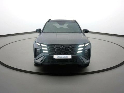 Voitures D'occasion À Cambrai | Hyundai Tucson 1.6 T-Gdi 215Ch Hybrid N Line Executive