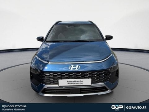 Voitures D'occasion À Cambrai | Hyundai Bayon 1.0 T-Gdi 90Ch Ultime Edition Dct-7