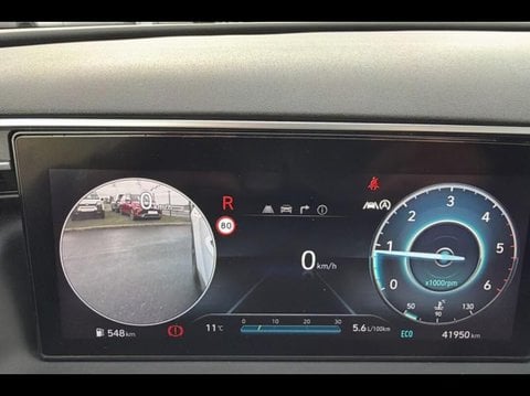 Voitures D'occasion À Cambrai | Hyundai Tucson 1.6 Crdi 136Ch Hybrid 48V Executive Dct7