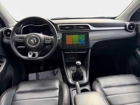 Voitures D'occasion À Cambrai | Mg Zs 1.0 T-Gdi 111Ch Luxury