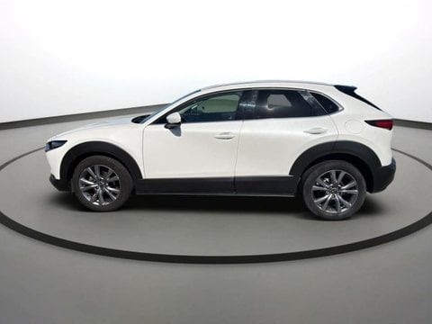 Voitures D'occasion À Cambrai | Mazda Cx-30 2.0 E-Skyactiv-X M-Hybrid 186Ch Sportline Bva 2022