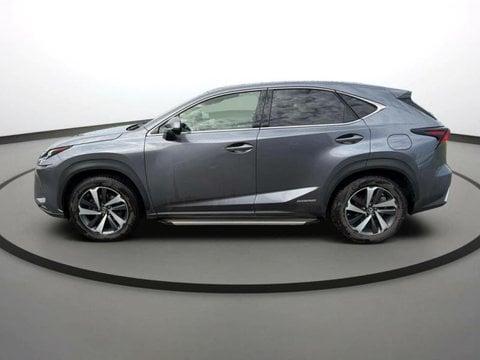 Voitures D'occasion À Cambrai | Lexus Nx 300H 4Wd Executive Euro6D-T