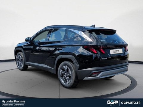 Voitures D'occasion À Cambrai | Hyundai Tucson 1.6 T-Gdi 253Ch Plug-In Intuitive