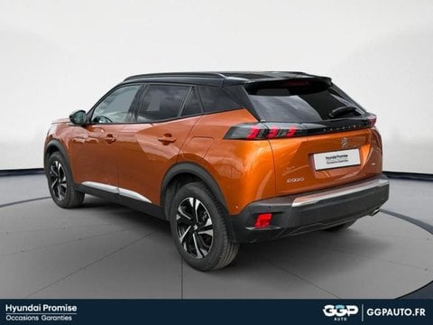 Voitures D'occasion À Cambrai | Peugeot 2008 1.5 Bluehdi 130Ch S&S Gt Eat8 125G