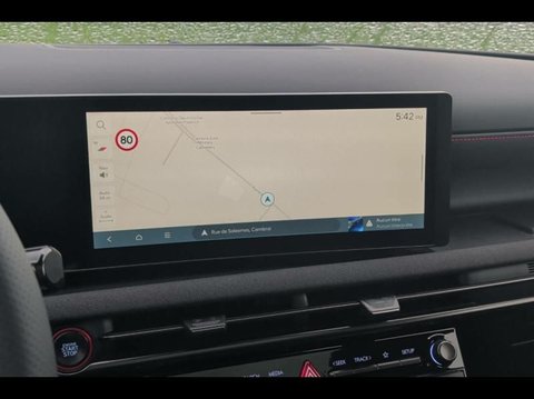 Voitures D'occasion À Cambrai | Hyundai Tucson 1.6 T-Gdi 215Ch Hybrid N Line Executive
