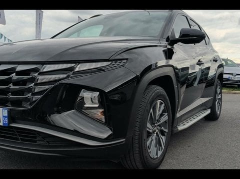 Voitures D'occasion À Cambrai | Hyundai Tucson 1.6 T-Gdi 230Ch Hybrid Business Bva6