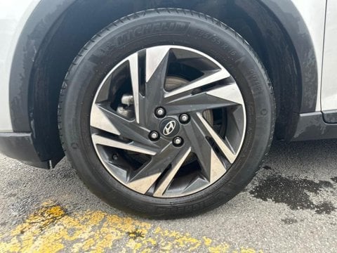 Voitures D'occasion À Cambrai | Hyundai Bayon 1.0 T-Gdi 100Ch Hybrid 48V Intuitive