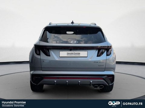 Voitures D'occasion À Cambrai | Hyundai Tucson 1.6 T-Gdi 230Ch Hybrid N Line Executive Bva6