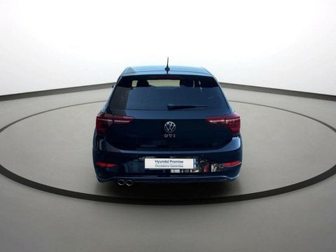 Voitures D'occasion À Cambrai | Volkswagen Polo 2.0 Tsi 207Ch Gti Dsg7