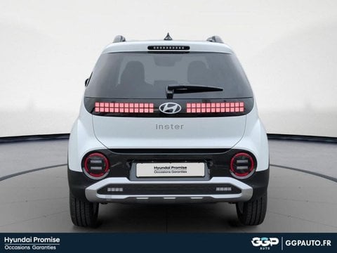 Voitures D'occasion À Cambrai | Hyundai Inster 42 Kwh 97Ch Intuitive 5Pl