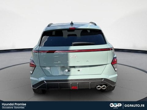 Voitures D'occasion À Cambrai | Hyundai Kona 1.6 Gdi 138Ch Hybrid N Line Ultime Edition Dct-6