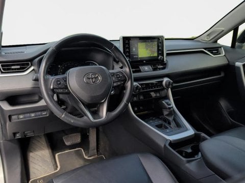 Voitures D'occasion À Cambrai | Toyota Rav4 Hybride 218Ch Première Edition 2Wd