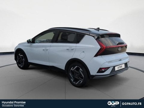 Voitures D'occasion À Cambrai | Hyundai Bayon 1.0 T-Gdi 100Ch Executive Dct-7