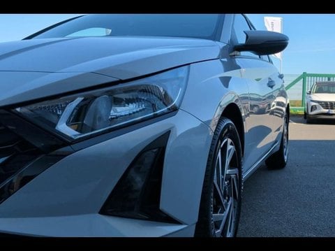 Voitures D'occasion À Cambrai | Hyundai I20 1.0 T-Gdi 90Ch Intuitive