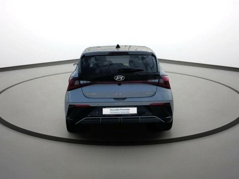 Voitures D'occasion À Cambrai | Hyundai I20 1.0 T-Gdi 100Ch Creative