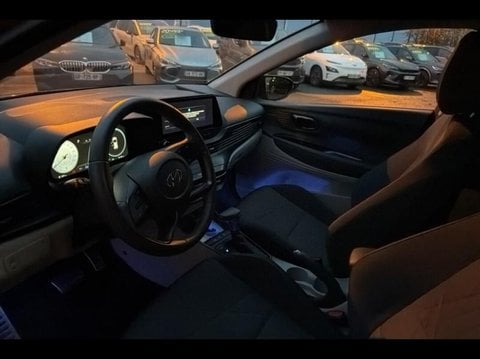 Voitures D'occasion À Cambrai | Hyundai Bayon 1.0 T-Gdi 100Ch Hybrid 48V Creative Dct-7