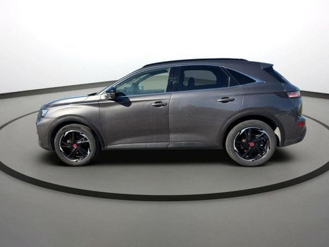 Voitures D'occasion À Cambrai | Ds Ds 7 Crossback Bluehdi 130Ch Performance Line + Automatique