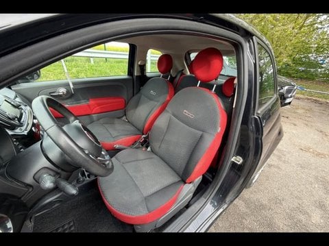 Voitures D'occasion À Cambrai | Fiat 500 1.2 8V 69Ch Pop