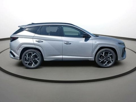 Voitures D'occasion À Cambrai | Hyundai Tucson 1.6 T-Gdi 239Ch Hybrid N Line Executive